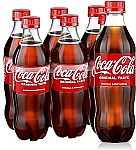 6-pack Caffeine Free Diet Coke 16.9 fl oz $3.58 and more