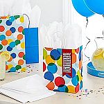 100 Sheets Hallmark White Tissue Paper $0.98