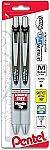 2-Pk Pentel EnerGel Pearl RTX Retractable Gel Pen $2.82