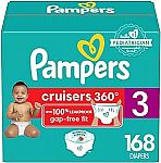 Amazon - Earn $20 Credit with $80 Baby Care purchases (Diapers, Wipes)