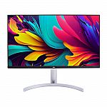 LG 32UN550-W 32" UHD VA Monitor (Open Box) $152 and more
