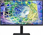 Samsung 27" ViewFinity S80UA UHD High Resolution Monitor w/ USB-C $200 and more
