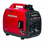 Honda EU2200ITAN 2200W 120V Super Quiet Inverter Generator $799