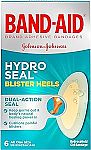12-Ct 2.9cm X 5.4cm Band-Aid Adhesive Waterproof Bandages $4.18