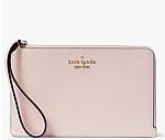 Kate Spade Staci Medium L Zip Wristlet Wristlet $29