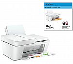 HP DeskJet All-in-One Printer w/ 6 Months HP Ink $40