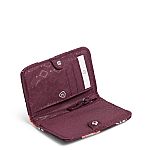 Vera Bradley Ultralight Rfid Small Bifold Wallet $10, Laptop Crossbody $19 and more