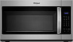 Whirlpool 1.7 Cu. Ft. Over-the-Range Microwave $179.99
