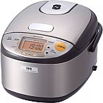 Zojirushi 3-Cup Induction Heating Rice Cooker & Warmer $232
