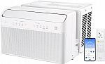 Midea 8,000 BTU U-Shaped Smart Inverter Air Conditioner $224.99