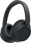 Sony WH-CH720N Noise Canceling Wireless Headphones (Refurbished) $47.99