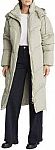 Topshop Longline Puffer Coat $60 and more