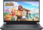 Dell G15 15.6" Gaming Laptop: Ryzen 5 7640HS, RTX 3050, 16GB, 1TB $699.99