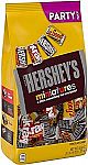 35.9 oz HERSHEY'S Miniatures Assorted Chocolate $7.76