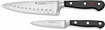 Wüsthof Classic Hollow Edge 2-Piece Chef's Knife Set $129.99