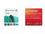 15-month of Office 365 Family $69.99