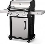 Weber Spirit S-315 Liquid Propane Gas Grill $489.99