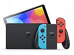 Nintendo Switch OLED (Japanese Model) $265.99