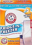 12-Pack 14-Oz Arm & Hammer Baking Soda Fridge-n-Freezer $8.23