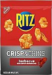 RITZ Crisp and Thins Barbecue Chips, 7.1 oz $2.26