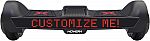 Hover-1 Sypher Electric Self-Balancing Hoverboard with Customizable Screen $79