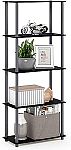 Furinno Turn-N-Tube 5-Tier Multipurpose Shelf $21.74