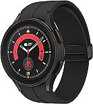 Samsung Galaxy Watch 5 Pro 45mm Smartwatch with GPS, Heart Rate, Fitness Tracking $179 (EPP required)