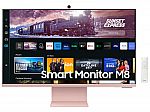 Samsung 32" M80C 4K Smart Monitor $279 (Edu Discount)