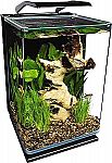 Marineland Portrait Glass LED Aquarium Kit, 5 Gallons $30.70