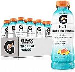 12-Count 16.9oz Gatorade Fit Electrolyte Beverage $11.90
