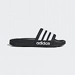 Adilette Shower Slides $11.25 and more