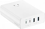 Insignia 140W 4-Port USB and USB-C Desktop Charger Kit $49.99