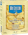 De Cecco Pasta, Egg Pappardelle, 8.8 Ounce $2