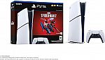 PlayStation 5 Digital Edition – Marvel’s Spider-Man 2 Bundle (Slim) $399