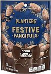 Planters Dark Chocolate Flavored Roasted Cocoa Almonds, 6 oz Bag $3.74