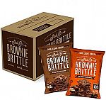 20-pack Sheila G's Brownie Brittle 1oz $10