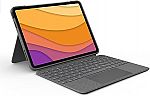 Logitech Combo Touch iPad Air Keyboard Case $119.99 and more