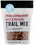 42-Oz Happy Belly Dried Cranberries, Nuts & Pepitas Trail Mix $9.09