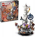 LEGO Marvel Endgame Final Battle, Avengers Model 76266 $58