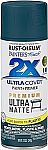 12 oz Rust-Oleum Painter's Touch 2X Ultra Cover Spray Paint $3