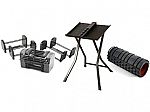 PowerBlock Massage Roller $15, Stage 1 Dumbbell Set $220 and more