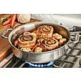 All Clad 4-Qt. Rondeau W/Lid / D3 Curated $90 and more