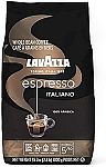 2.2-Lb Lavazza Espresso Italiano Whole Bean Coffee Blend $9.73