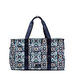 Vera Bradley - 25% Off: Oversized Car Tote $26 + Free Shipping
