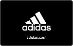 $35 Adidas Gift Card + $15 Bonus Reward Card $35