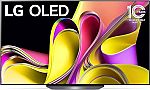 65" LG B3 4K OLED TV $1199.99