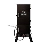 Masterbuilt 30 in. Dual Fuel Propane Gas and Charcoal Smoker $159 and more