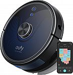 eufy RoboVac L35 Hybrid Robotic Vacuum and Mop Cleaner (Certified Refurb) $104