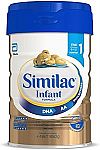 29.9 oz Similac Infant Formula Baby Formula Powder $11