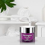 1.7 oz Neutrogena Triple Age Repair Anti-Aging Night Cream $12.60